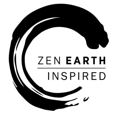 Zen Earth Inspired logo